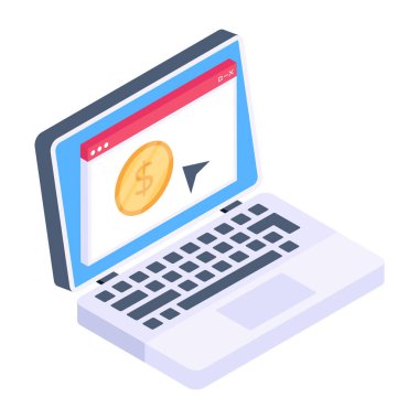 PPC 'nin bu inanılmaz izometrik simgesini alın