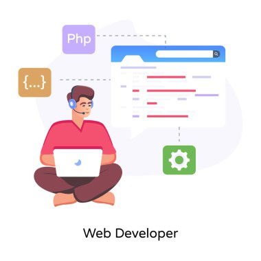 Ağ geliştiricisinin bu inanılmaz düz çizimini elde edin