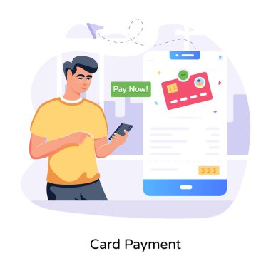 Bir yemeğin sıralı illüstrasyonuName