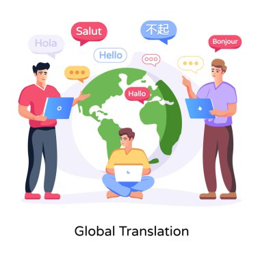 Dilbilimin düz çizimini kullanmak kolay