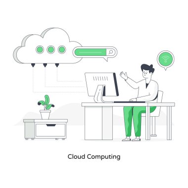 Benzersiz, düz bir kredi çizimi