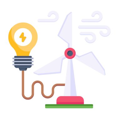 Bir ev bitkisinin izometrik vektörü