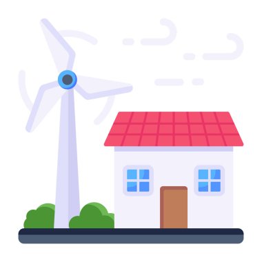 Düzenlenebilir izometrik vektörün bir simgesi