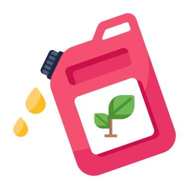 Bir yel değirmeni izometrik simgesi