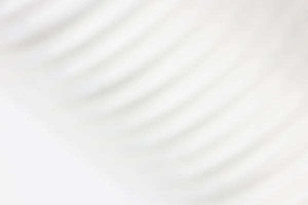 Fundo fuzzy branco com imagem embaçada de tubo ondulado — Fotografia de Stock