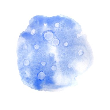 Suluboya Yeni Yıl 'ın mavi eğimli arkaplanı gümüş karlı.