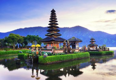 Pura Ulun Danu Bratan