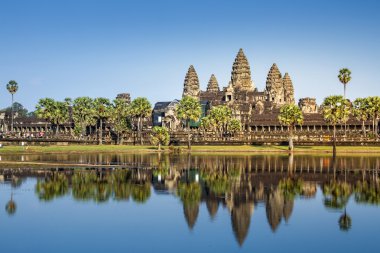 Angkor Wat Tapınağı
