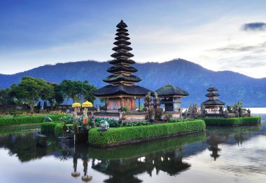 Pura Ulun Danu Bratan