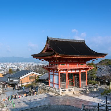 Kiyomizu-dera Tapınağı