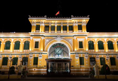 Saigon Merkez postane