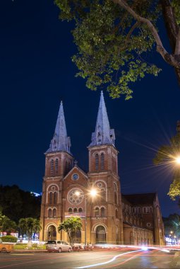 Notre-Dame Saigon Basilica