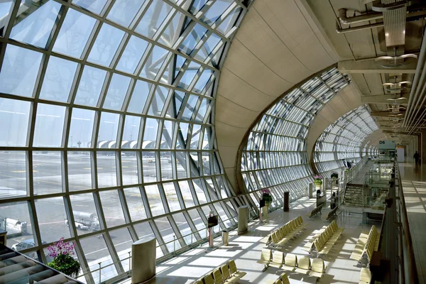 Suvanaphumi Airport — Stock Photo, Image