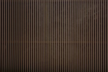 Ahşap Tiriz ve duvar 