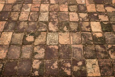 Antik tuğla kaplama