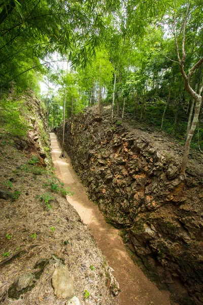 Hellfire Pass — Stockfoto