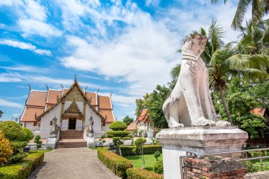 Tay Tapınak, Wat Phumin