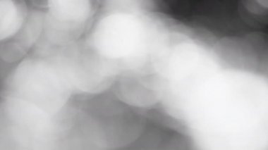 Işık alüminyum folyo kırışıklıklarını yansıtır