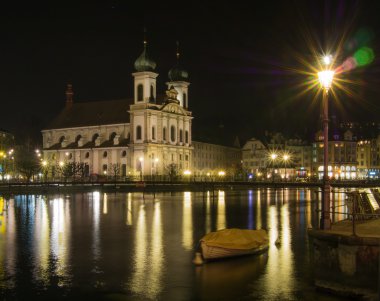 Cizvit Kilisesi Lucerne City