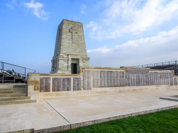 Lone Pine Anzac Memorial, Gallipoli — Fotografia de Stock