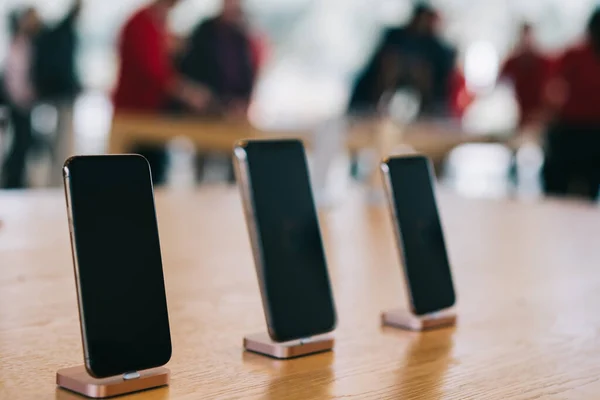 Cupertino California Estados Unidos Noviembre 2018 Apple Park Visitor Center — Foto de Stock