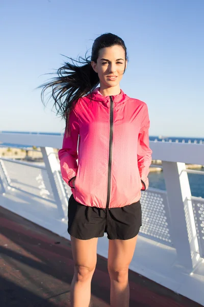 Sporcumuz fiziksel egzersiz sonrası dinlendirici