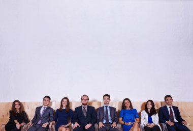 Çok etnik grubunu bir iş adamları
