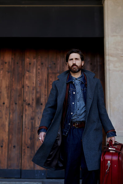 Туристическая сумка
