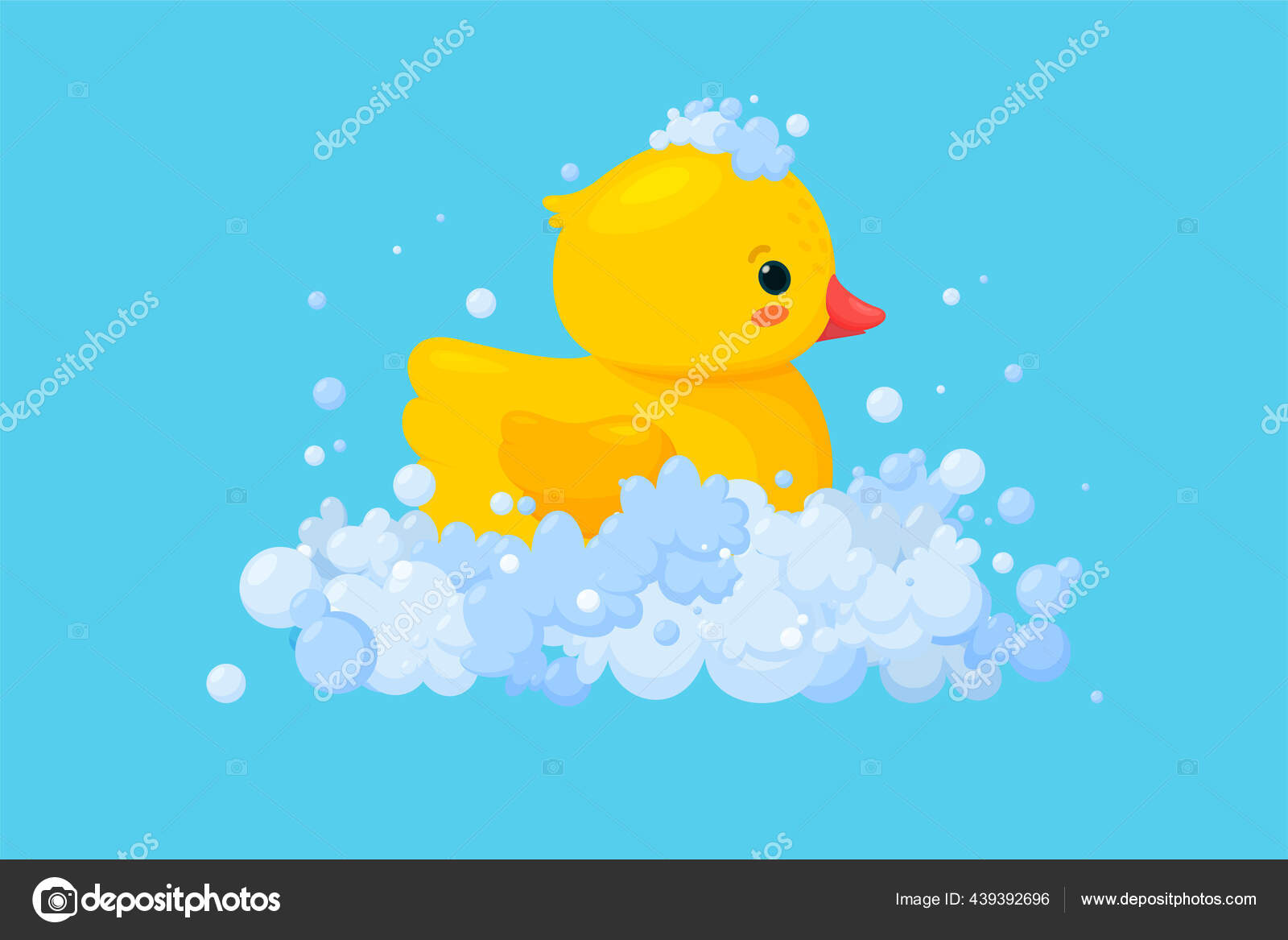 Bubble duck on sale