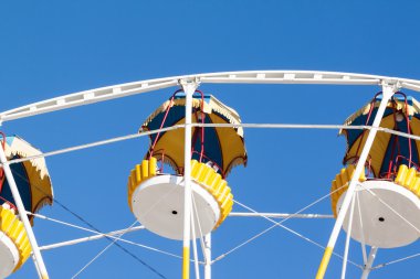 Ferris parçası whee