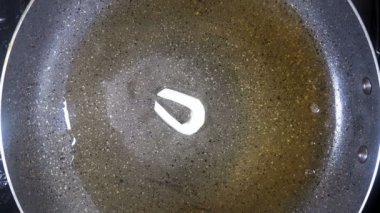 Stir-Frying karışık alfabesi harfleri, word açlık