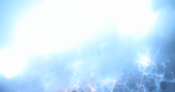 Feux d'artifice dans la grande ville européenne Riga, Jour de l'indépendance, Nouvel An 