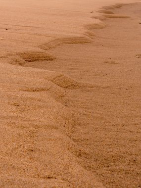 plaj kumu görünümü Kapa 