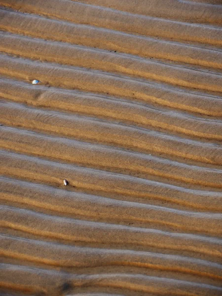 Närbild visa strand sand bakgrund — Stockfoto