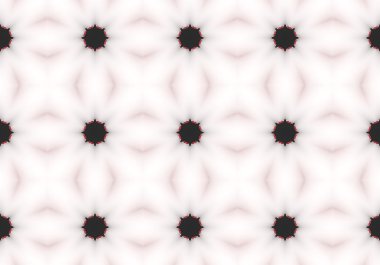 Etnik model. soyut kaleydoskop kumaş tasarımı.