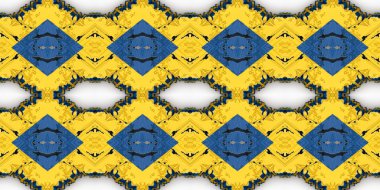 etnik desen. soyut kumaş tasarım.