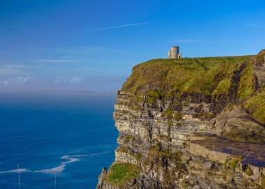 County Clare 'deki Moher Kayalıkları