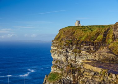 County Clare 'deki Moher Kayalıkları
