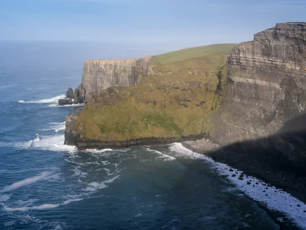 Falésias de Moher no Condado de Clare — Fotografia de Stock