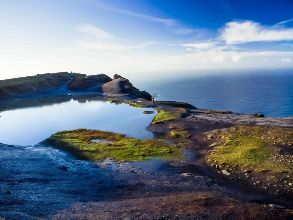 Klippen von Moher in County Clare — Stockfoto