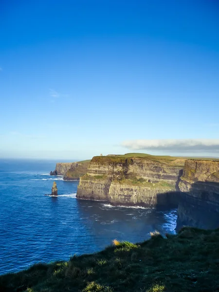Cliffs of Moher in County Clare — Stock Photo, Image