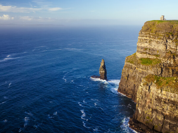 Cliffs of Moher in County Clare
