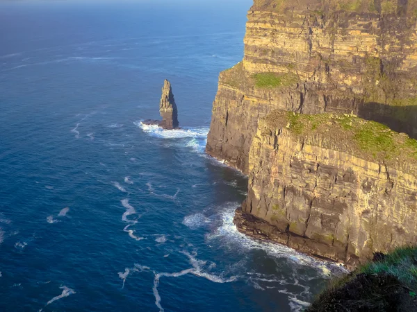 Scogliere di Moher nella contea di Clare — Foto Stock