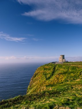 County Clare 'deki Moher Kayalıkları