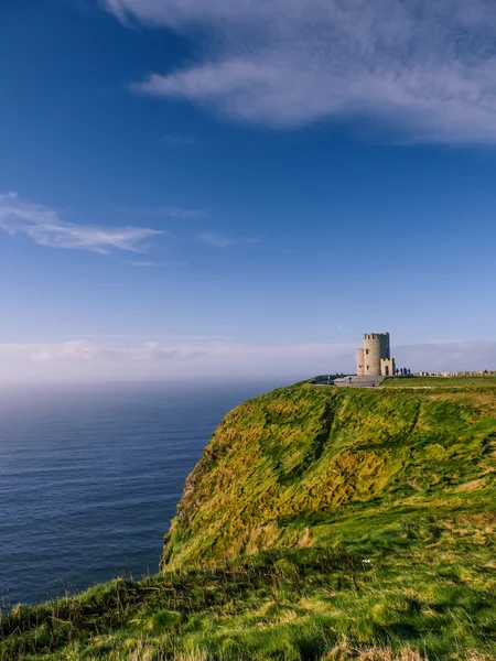 Falésias de Moher no Condado de Clare — Fotografia de Stock