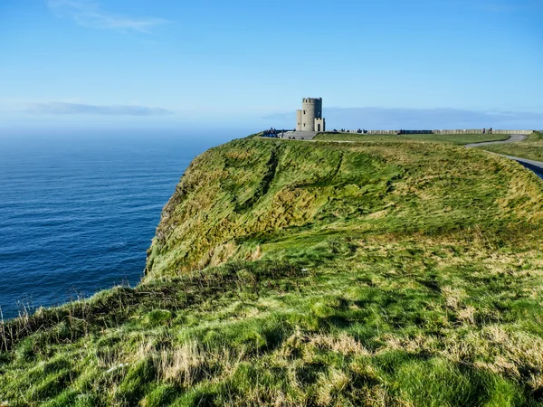 Klify Moher w hrabstwie Clare — Zdjęcie stockowe