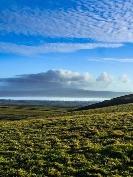 Mountainous terrain — Stock Photo, Image