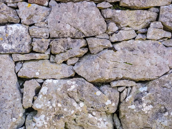 Struktura ściany kamiennej — Zdjęcie stockowe
