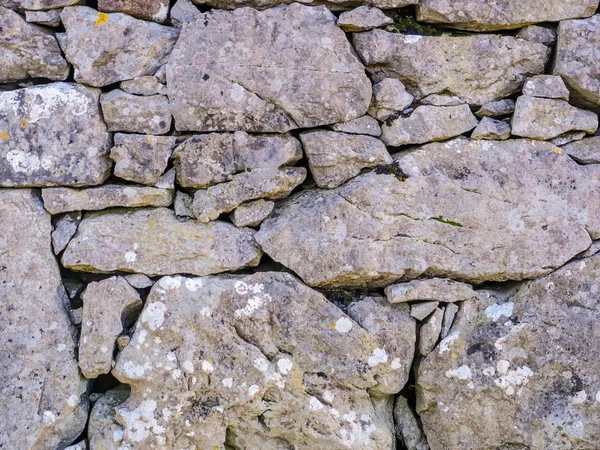 Textura da parede de pedra — Fotografia de Stock