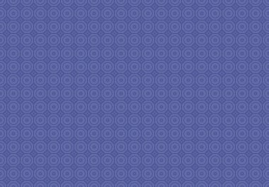 Etnik desen. Soyut kaleydoskop 